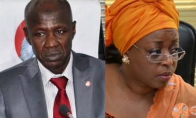 Money Laundering: Magu Decries UK's Refusal To Extradite Diezani