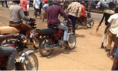 Katsina Govt. Bans Use Of Motorcycles Over Insecurity