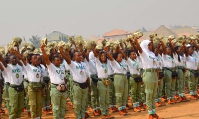 NYSC Doctors, House Of Reps