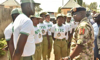 Just In: NYSC DG Clears Air On Corps Members' Allowance