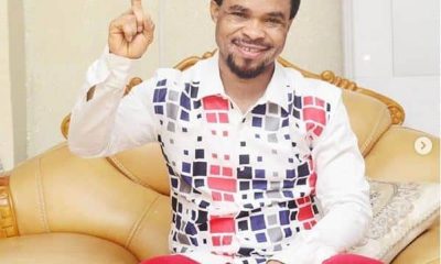 Prophet Odumeje Releases 2020 Prophecies