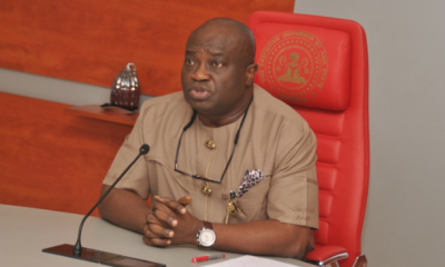 Governor Okezie Ikpeazu