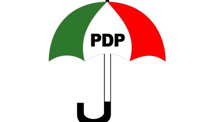 Ondo PDP Primaries: Ayorinde Congratulates Jegede, Calls For Unity