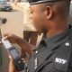 Cashless Policy: Police Caught On Camera With POS Demanding Bribe