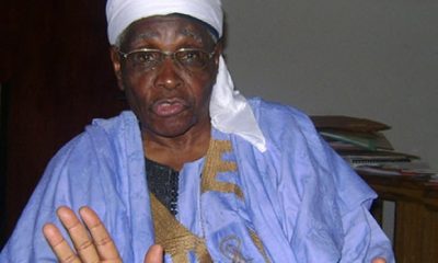 Like Niger Delta Militants, Repentant Bandits Should Be Rehabilitated – Ango Abdullahi