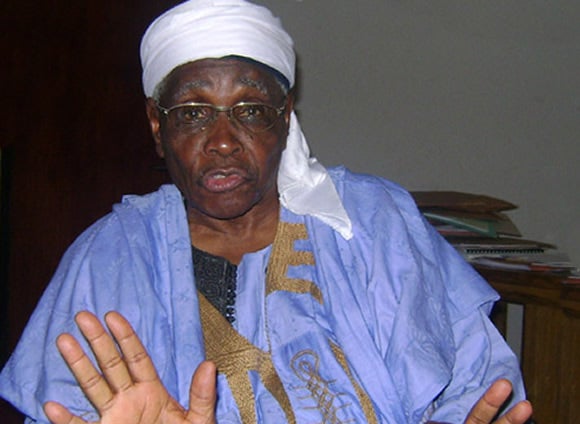 Like Niger Delta Militants, Repentant Bandits Should Be Rehabilitated – Ango Abdullahi