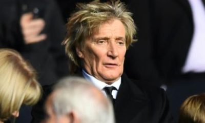 Rod Stewart