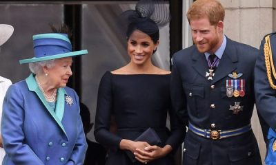 Britain’s Prince Harry And Meghan Give Up Royal Titles?