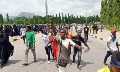 Iran Vs US: Shi’ites Protest In Abuja