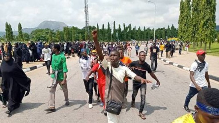 Iran Vs US: Shi’ites Protest In Abuja