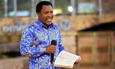 T.B Joshua, Full List Of Prophet TB Joshua Releases 2020 Prophecies, YouTube