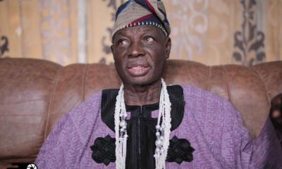 Oyo: Ex Lawmaker, Alli Balogun Sarumi Die At 81