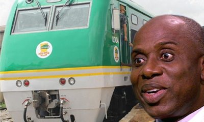 Amaechi FG Train Services