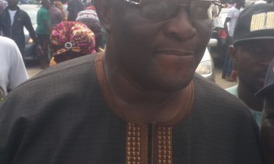 Bayo Osiyemi @ 70: Celebrating A 'Wordsmith', The Son Of A Goldsmith!