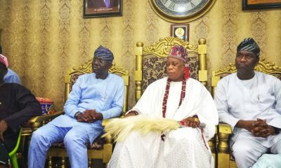 LASG Reiterates Commitment To Prioritize Traditional Rulers’ Welfare