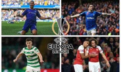 Five ties to watch in the Europa League this week