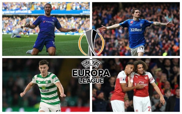 Five ties to watch in the Europa League this week