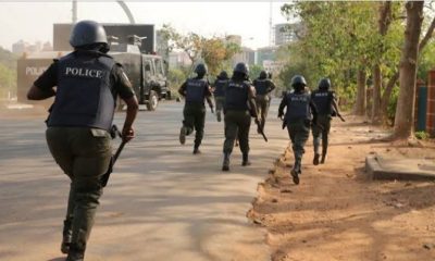 Operatives of the Federal Special Anti-robbery squad, FSARS, on Adeniji Adele Road, Lagos Island, arrested a fleeing suspected member of Aiye Cult Confraternity , Moses Okoi, 28, who had been on the run since October 2019 and arraigned him before a Lagos Magistrate Court for allegedly conniving with two others already facing trial for attempt to kill a female pastor, Janet Ogunsola.