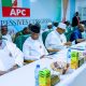 BREAKING: Buhari, APC Govs Postpone NEC Meeting