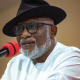 Akeredolu Condemns Bala Mohammed For Defending Herdsmen To Carry AK-47