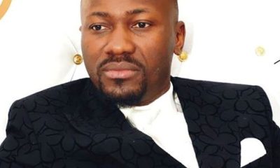 Ex-President Jonathan, Gov Okowa Others To Grace Apostle Suleman’s 50th Birthday