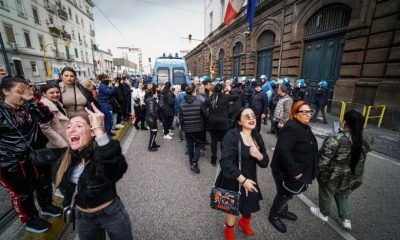 Inmates Killed In Italian Prison Riot