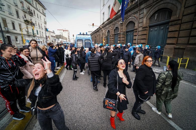 Inmates Killed In Italian Prison Riot