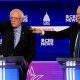 Sanders, Biden Up Attacks As Head-To-Head Contests Loom