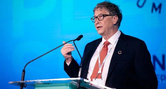 Bill Gates To FG: Fix Health Sector Instead Of Buying COVID-19 Vaccines