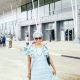 Coronavirus: Kemi Olunloyo Shares Airport Experience