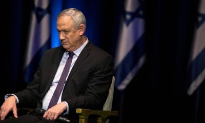 Security Upped For Israel Election Challenger Gantz After Threats