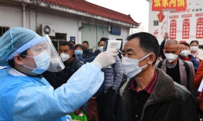 Another Pandemic 'Hantavirus' Hits China, Causes Panic Among People