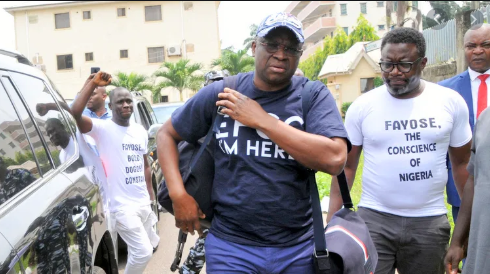 N2.2bn Fraud: How Zenith Bank Staff Moved N200m From Fayose’s Residenc, court, Fayose