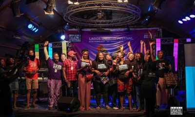 Feast Of Performances As 7th Edition Of Lagos Theatre Festival Ends