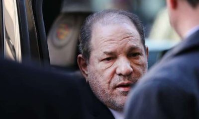 Harvey Weinstein Sentenced To 23 Years Over Rape