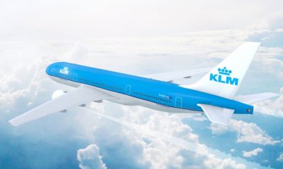 KLM To Cut 2,000 Jobs Over Spread Of COVID-19