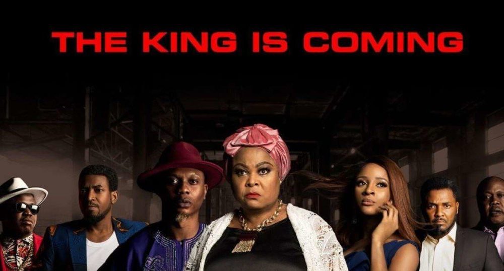 Video: Kemi Adetiba Drops Teaser For King Of Boys II