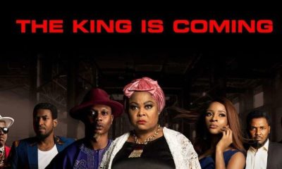 Video: Kemi Adetiba Drops Teaser For King Of Boys II