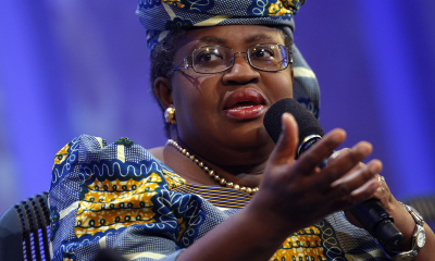 Finally, US Backs Okonjo-Iweala To Get WTO Top Job