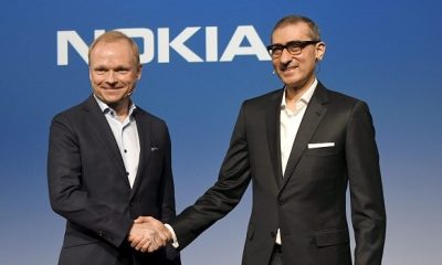 Rajeev Suri To Step Down As Nokia CEO In September