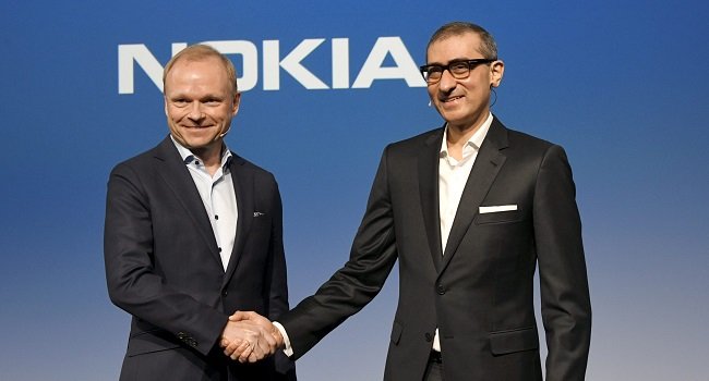 Rajeev Suri To Step Down As Nokia CEO In September