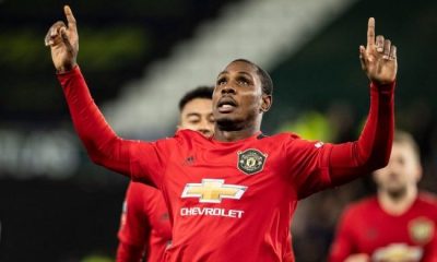 BREAKING: Ex-Super Eagles Striker, Ighalo Gets FG Appointment