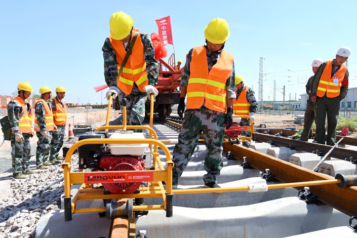 Railway Project: LASG To Close PWD Level Crossing