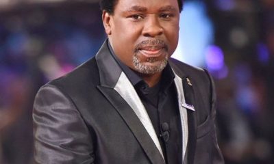 TB Joshua's Disciple, Prophet Chris Reveals His Master's Secret