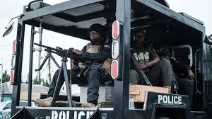 Lagos Task Force Carries Out Night Raids In Mile 2