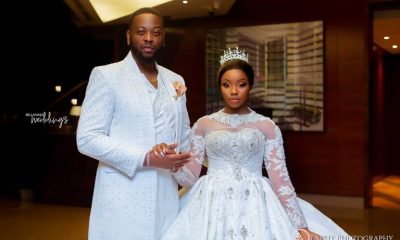 BBNaija's Bam Bam And Teddy A Welcome Baby Girl