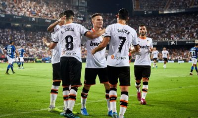 BREAKING: Over 12 Valencia Players, Staff Test Positive For Coronavirus