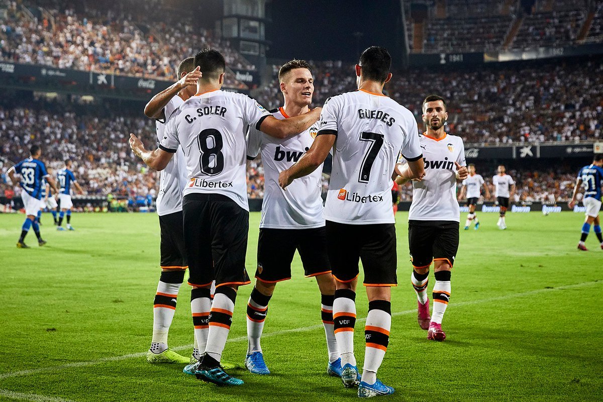 BREAKING: Over 12 Valencia Players, Staff Test Positive For Coronavirus