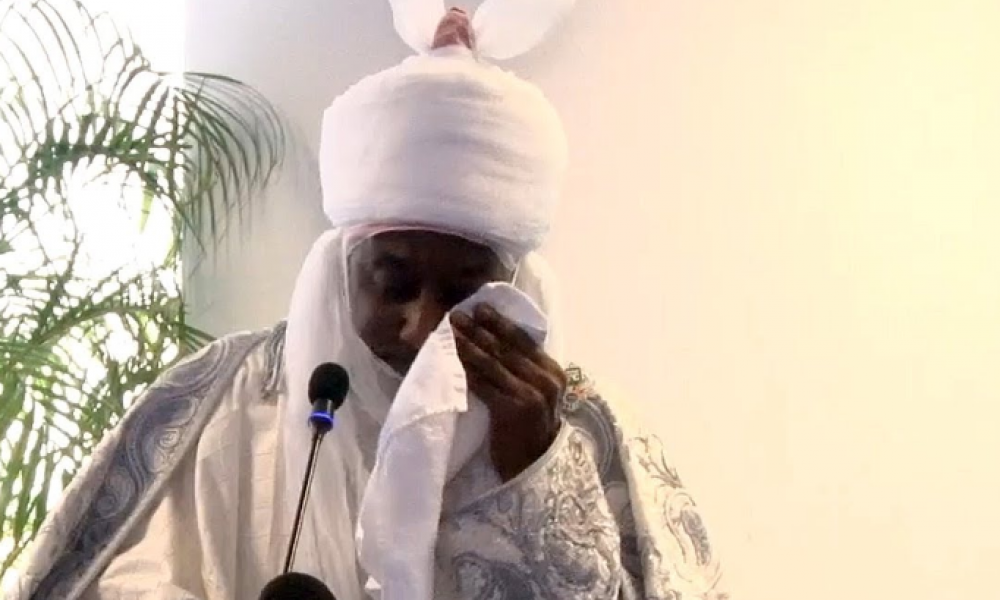 Opinion: Weep Not For Dethroned Sanusi