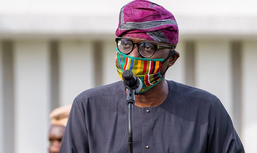 Lagos State Is Under-Policed – Sanwo-Olu